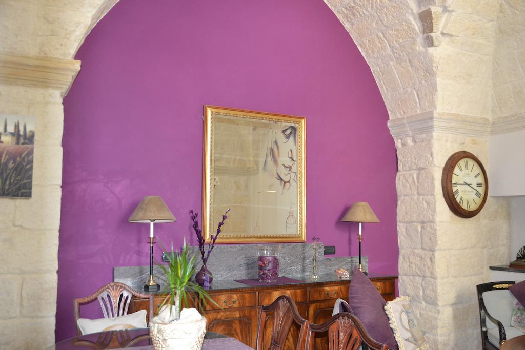 Bed & Breakfast Palazzo Relais De Charme&wellness Muro Leccese