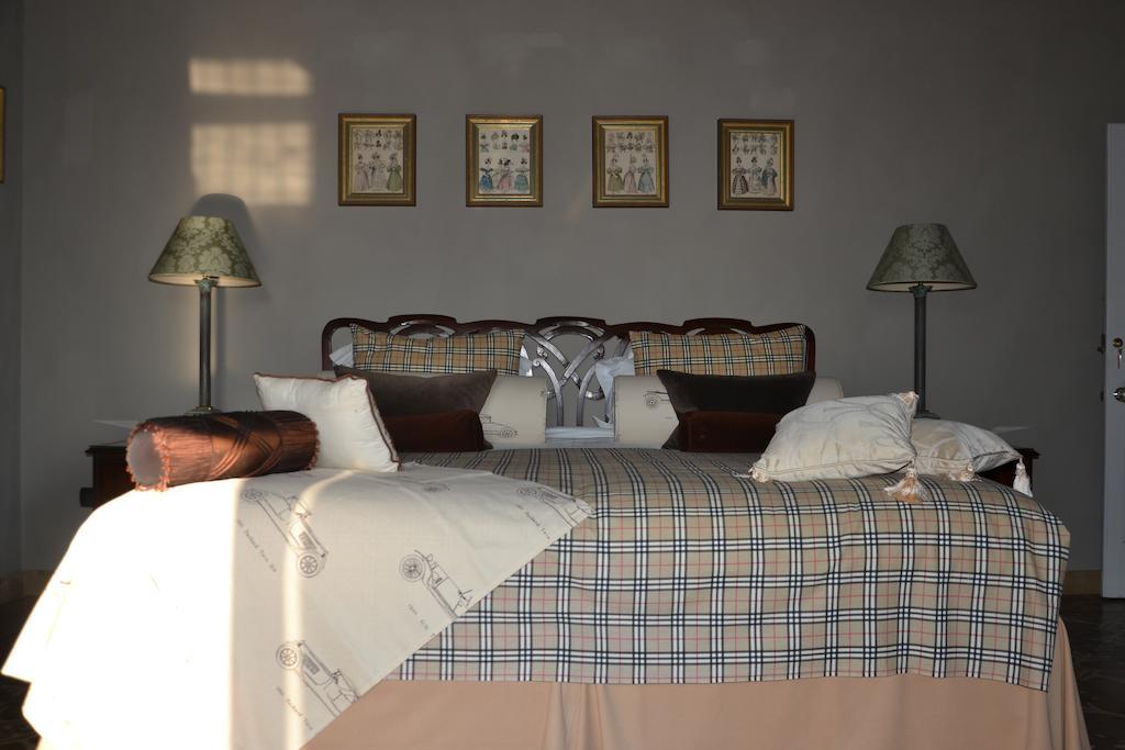 Bed & Breakfast Palazzo Relais De Charme&wellness