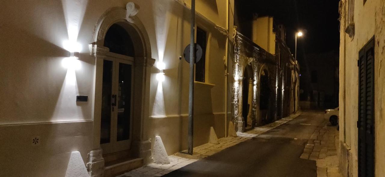 Bed & Breakfast Palazzo Relais De Charme & Wellness Muro Leccese