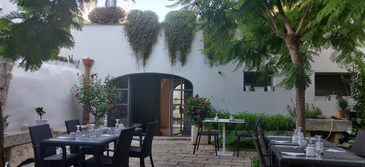 Bed & Breakfast Palazzo Relais De Charme & Wellness 3*