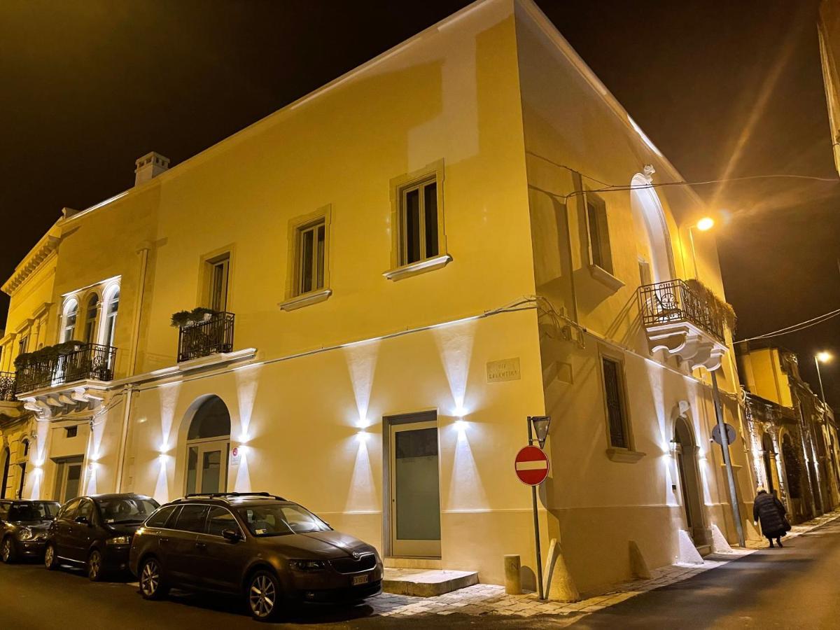 Bed & Breakfast Palazzo Relais De Charme & Wellness
