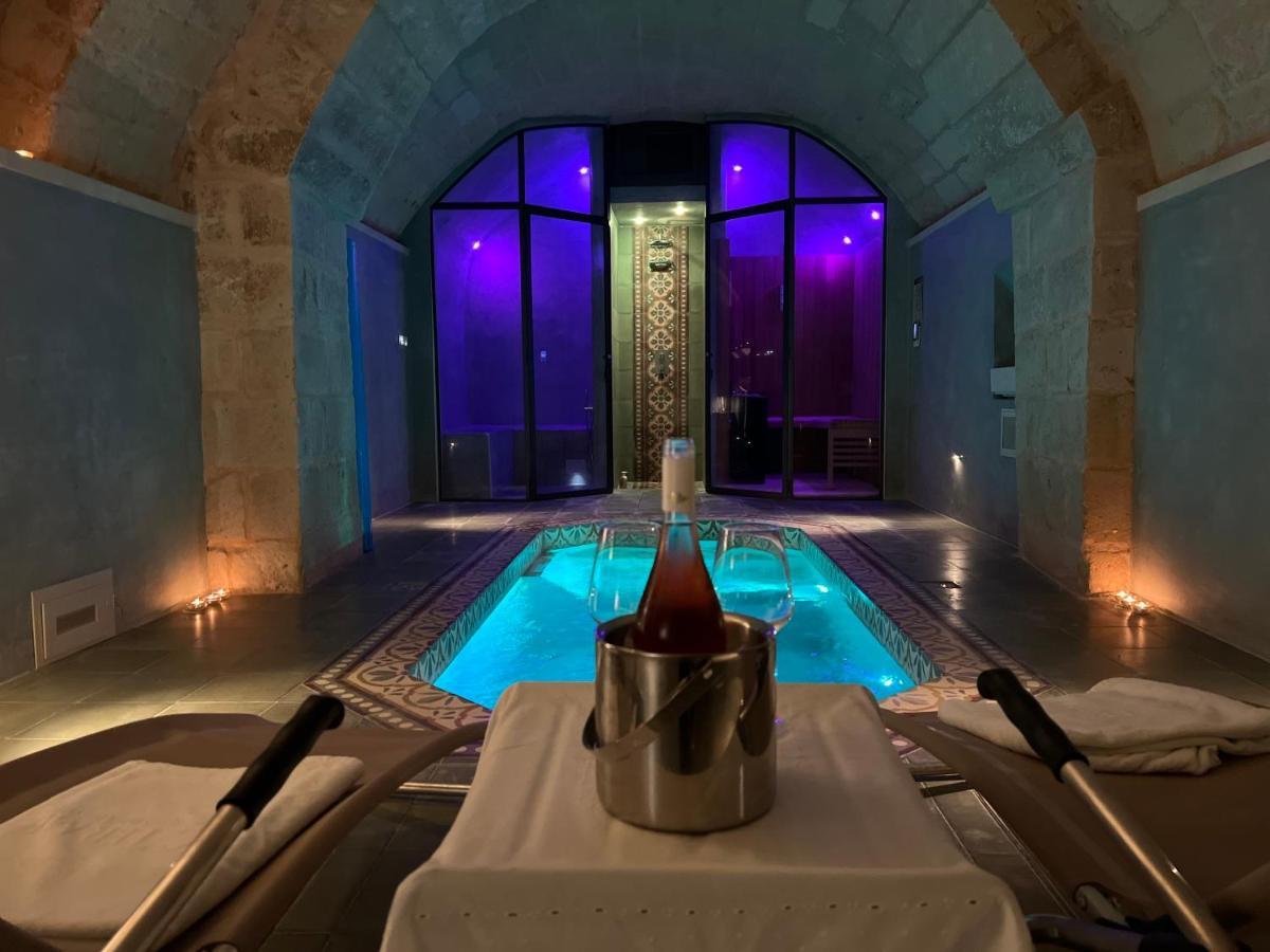 Bed & Breakfast Palazzo Relais De Charme & Wellness