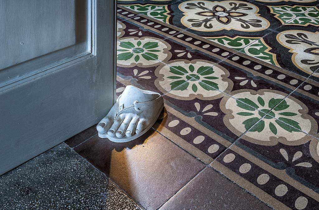 Palazzo Relais De Charme & Wellness Alojamento de Acomodação e Pequeno-almoço Muro Leccese